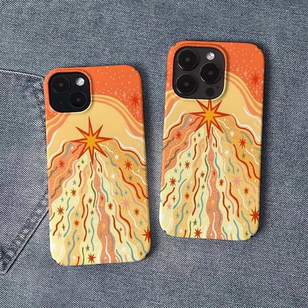 inner star iphone case boogzel clothing