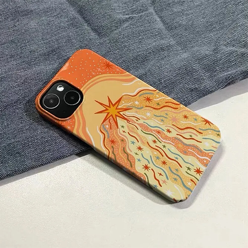 inner star iphone case boogzel clothing