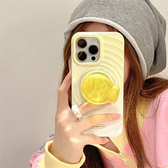 iridescent fish iphone case boogzel clothing