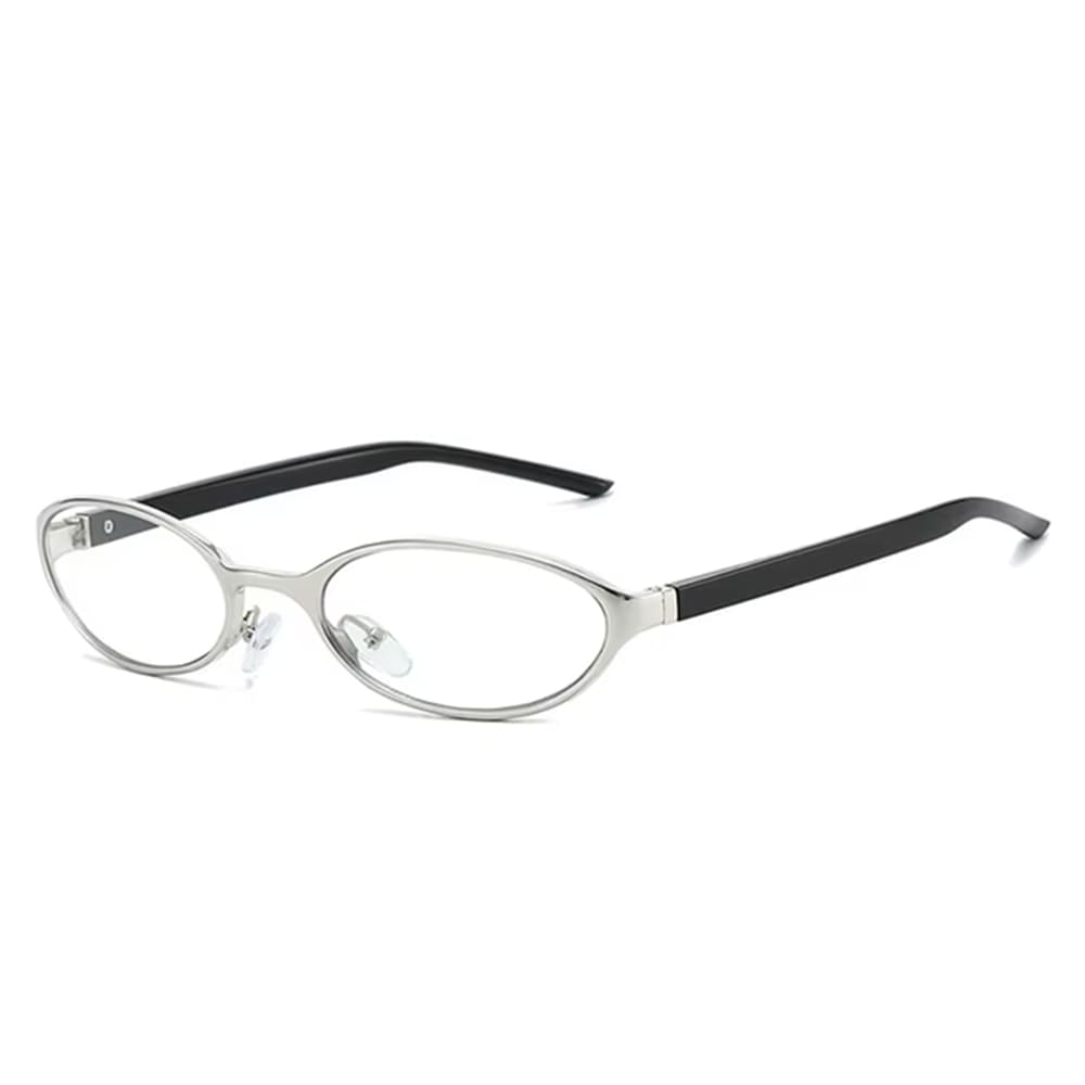 it girl skinny oval glasses boogzel clothing