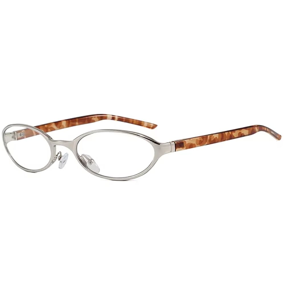it girl skinny oval glasses boogzel clothing