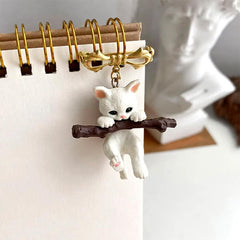 kitty brooch boogzel clothing