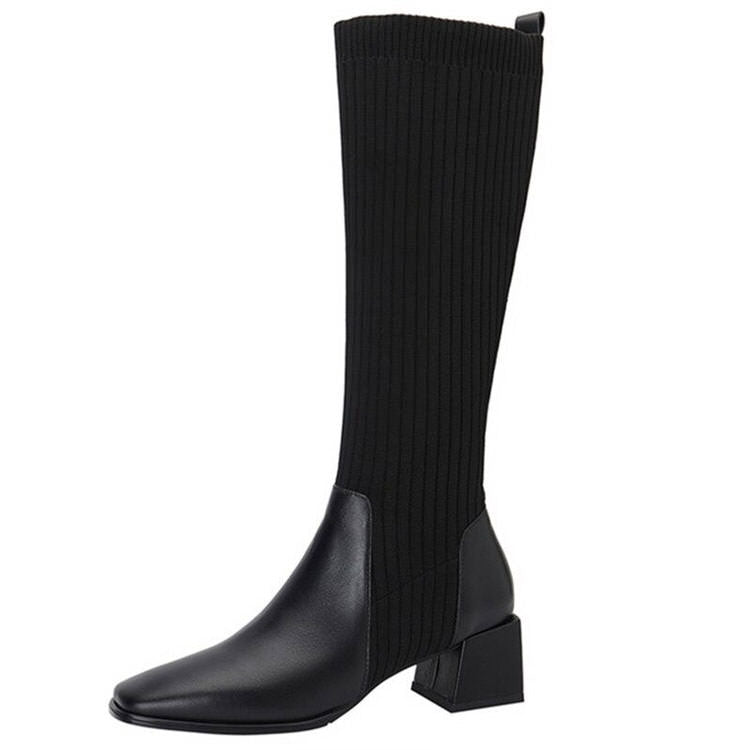 aesthetic knee socks boots boogzel apparel
