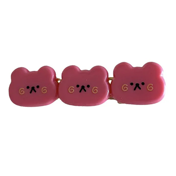 korean style hair clip boogzel clothing