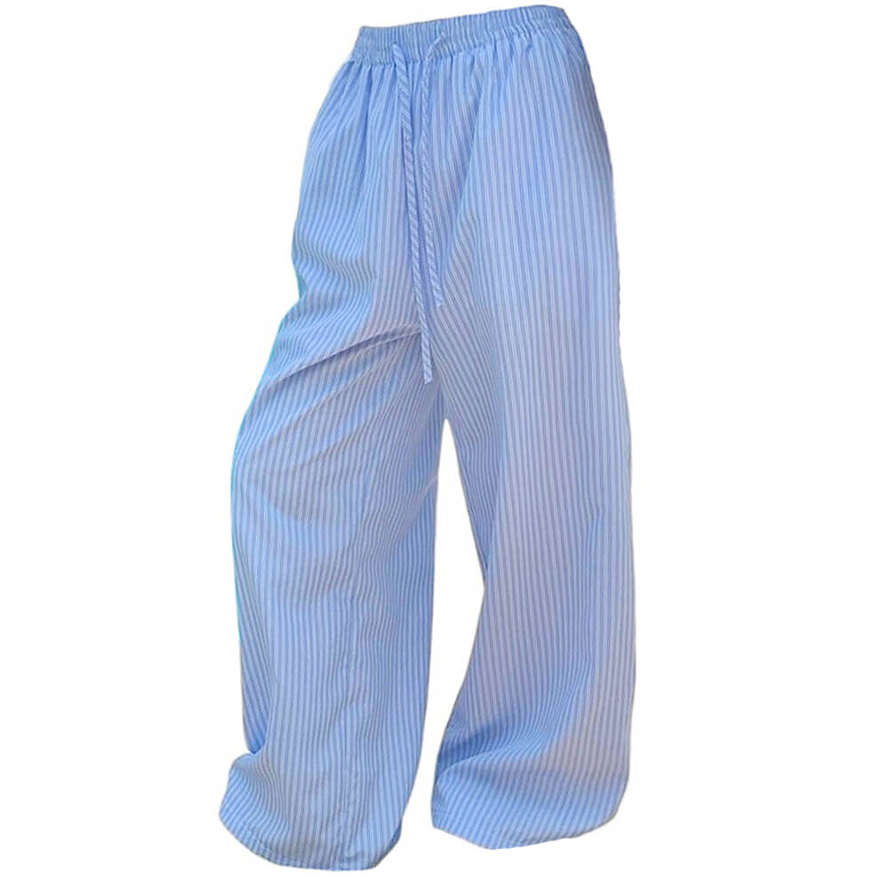 lazy stripe pants boogzel clothing