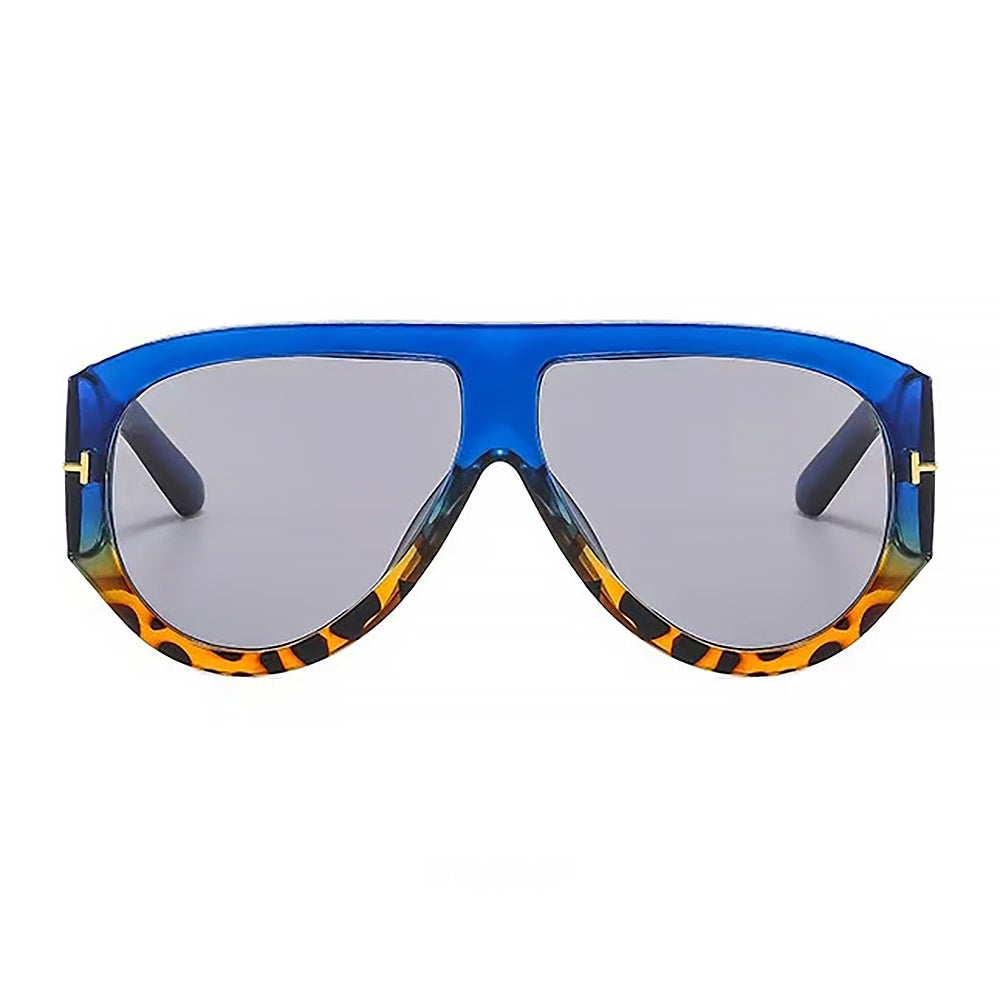 leopard aviator sunglasses boogzel clothing