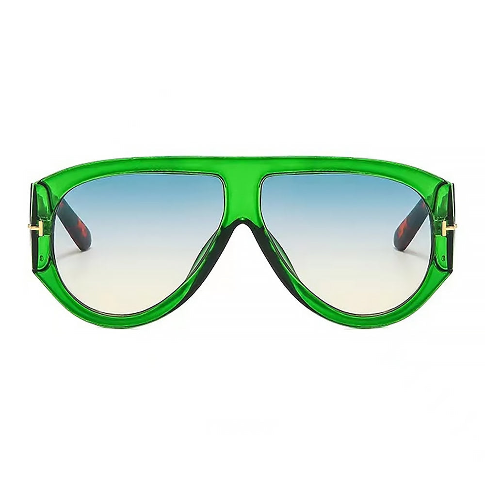 green aviator sunglasses boogzel clothing