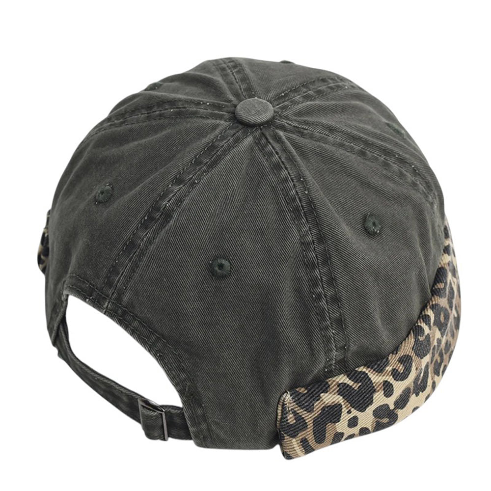 leopard print docker cap boogzel clothing