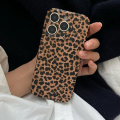 leopard print iphone case boogzel clothing