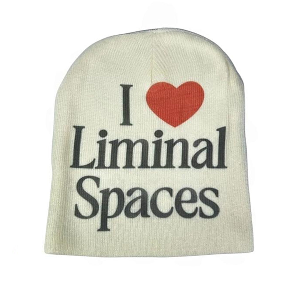 liminal spaces beanie hat boogzel clothing