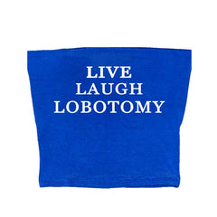 live laugh tube top boogzel clothing
