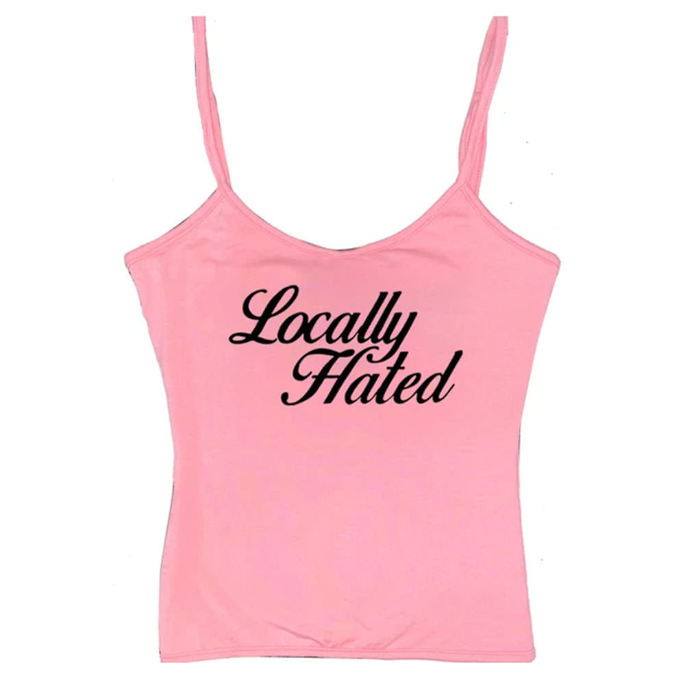 locally hated aesthetic tank top boogzel clothing