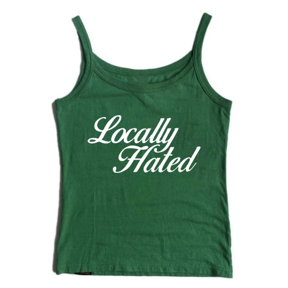 locally hated aesthetic tank top boogzel clothing