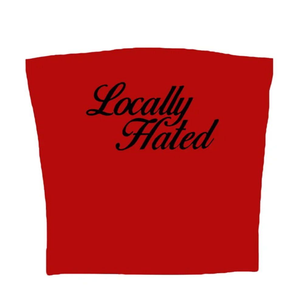 locally hated aesthetic tube top boogzel clothing