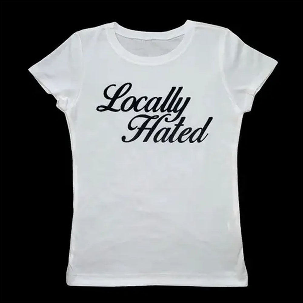 locally hated cropped tee boogzel clothing