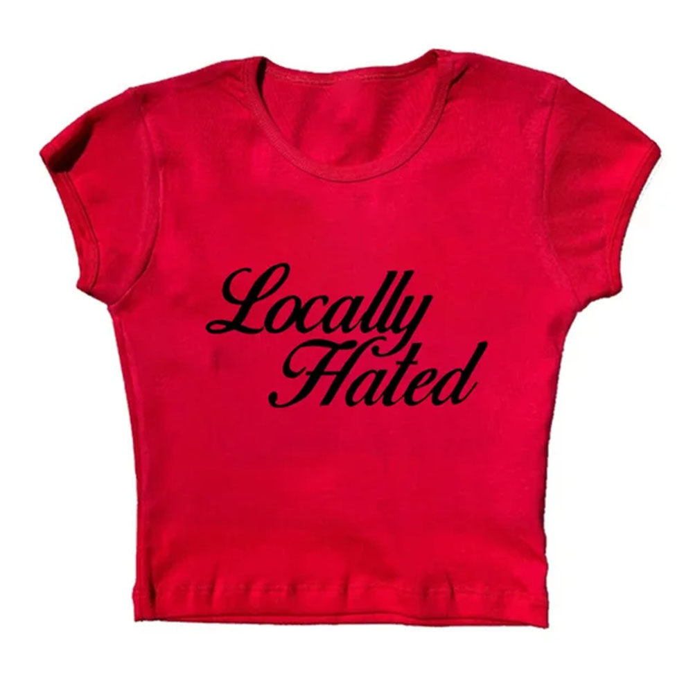 locally hated cropped tee boogzel clothing