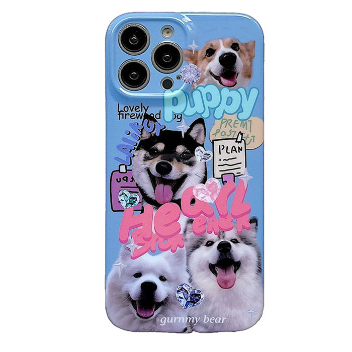 pets iphone case boogzel clothing