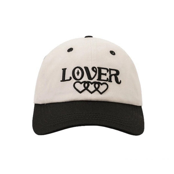 lover baseball cap boogzel clothing