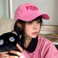 lover baseball cap boogzel clothing