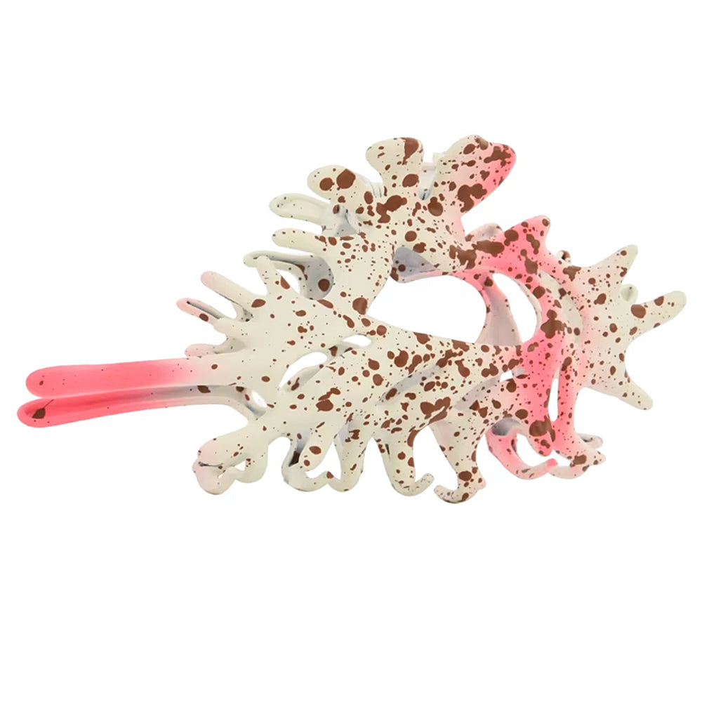 mermaid shell hair claw boogzel clothing
