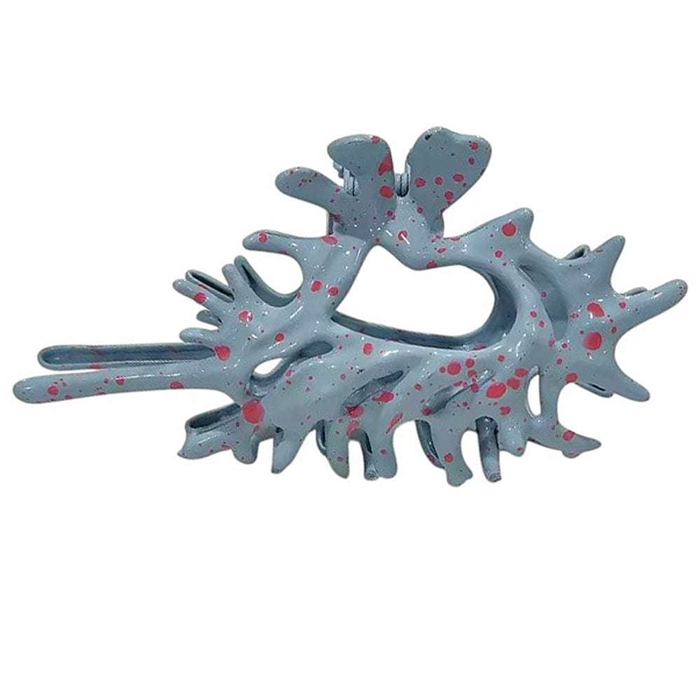 mermaid shell hair claw boogzel clothing