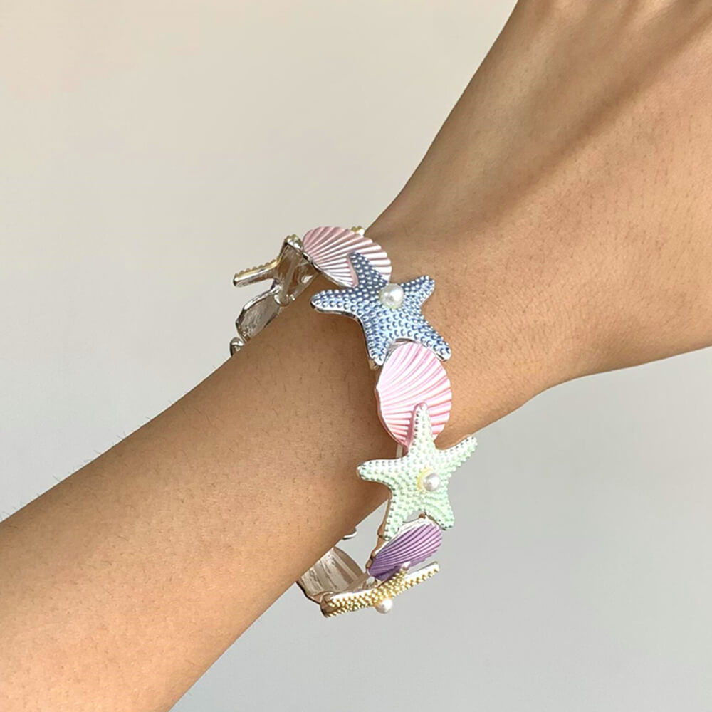 mermaidcore aesthetic bracelet boogzel clothing