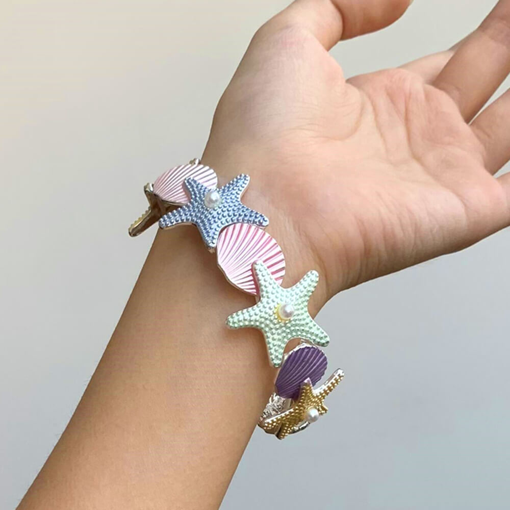 mermaidcore aesthetic bracelet boogzel clothing