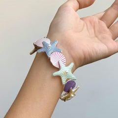 mermaidcore aesthetic bracelet boogzel clothing