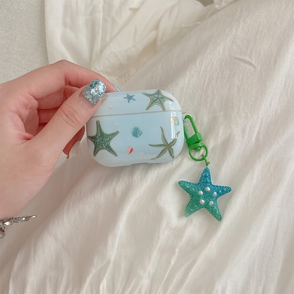 mermaidcore airpods case boogze clothing