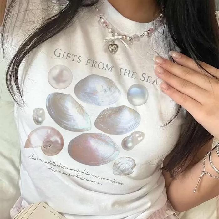 mermaidcore crop top boogzel clothing