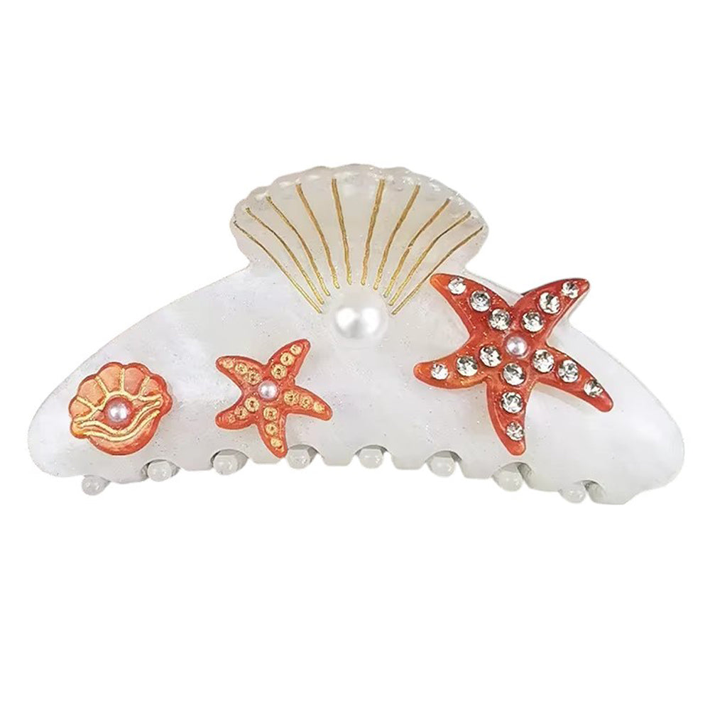mermaidcore aesthetic hair claw boogzel clothing