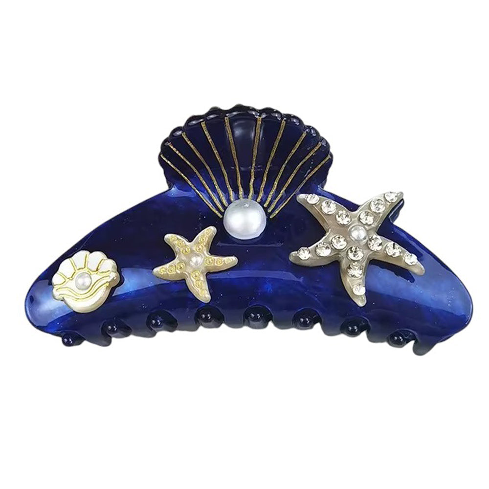 mermaidcore aesthetic hair claw boogzel clothing
