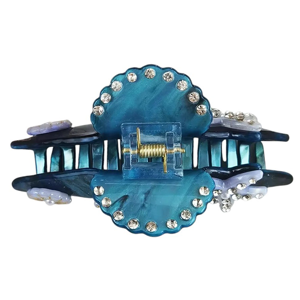 mermaidcore aesthetic hair claw boogzel clothing