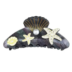 mermaidcore aesthetic hair claw boogzel clothing