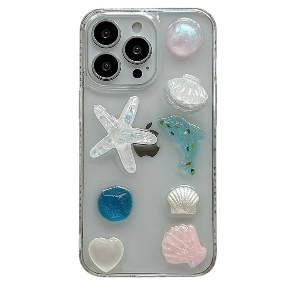 mermaidcore aesthetic iphone case boogzel clothing