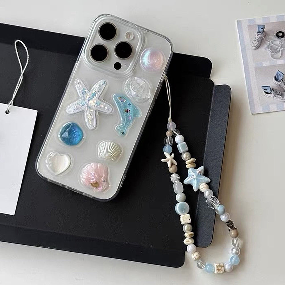 mermaidcore aesthetic iphone case boogzel clothing