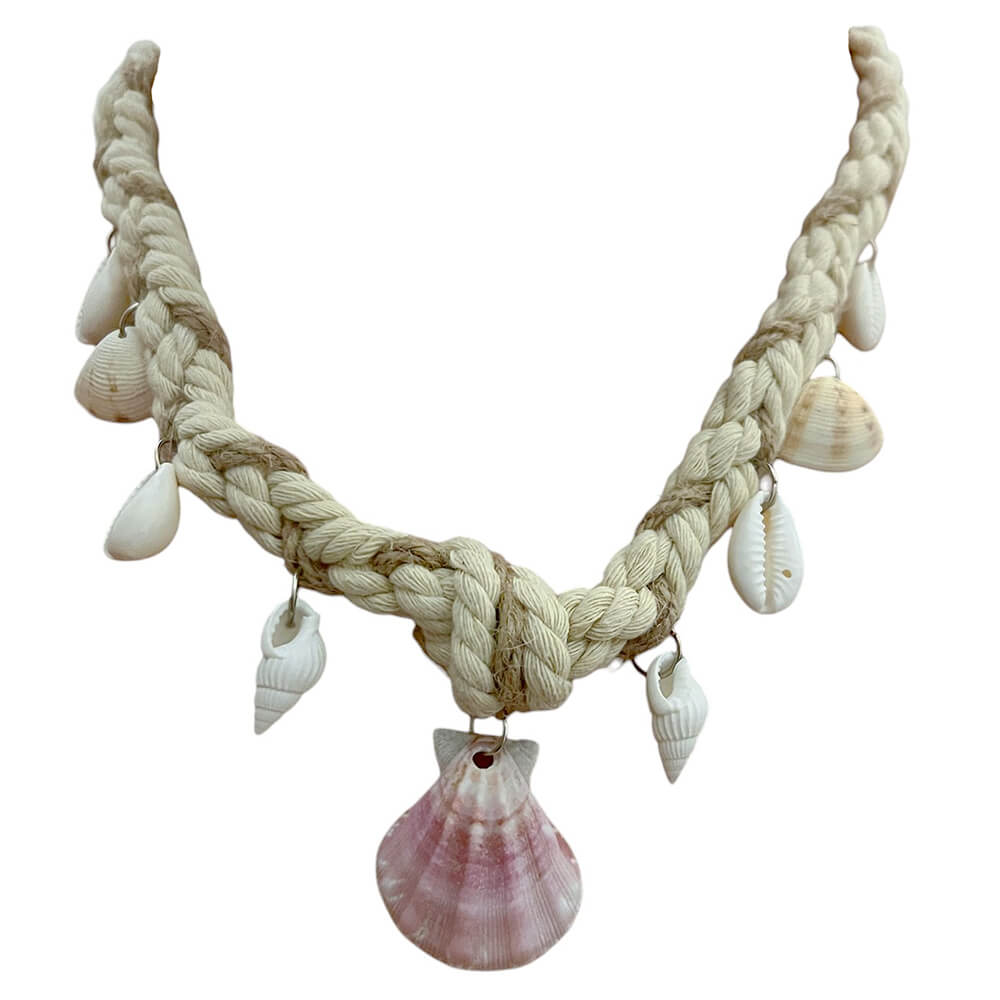 mermaidcore choker necklace boogzel clothing