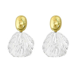 mermaid core earrings boogzel clothing