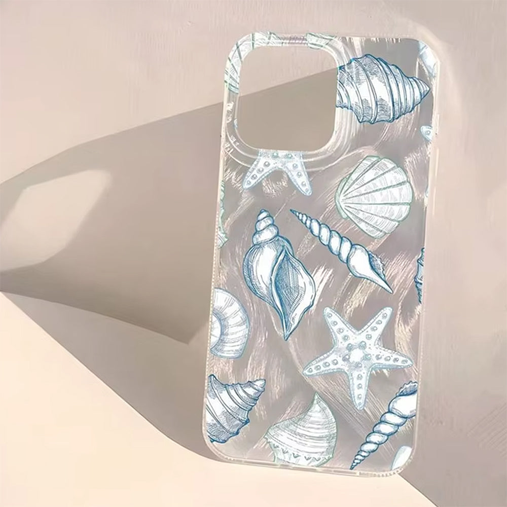 mermaidcore iphone case boogzel clothing