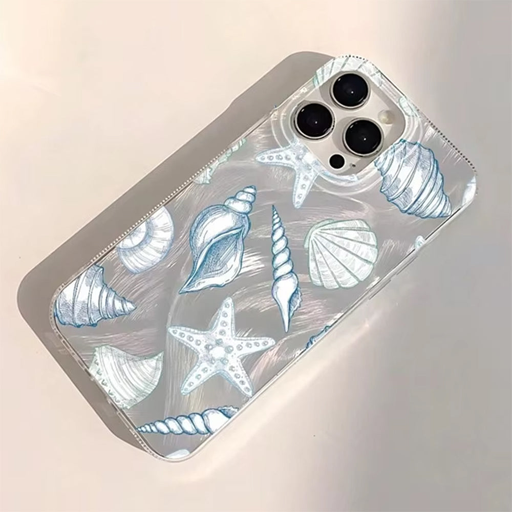 mermaidcore iphone case boogzel clothing