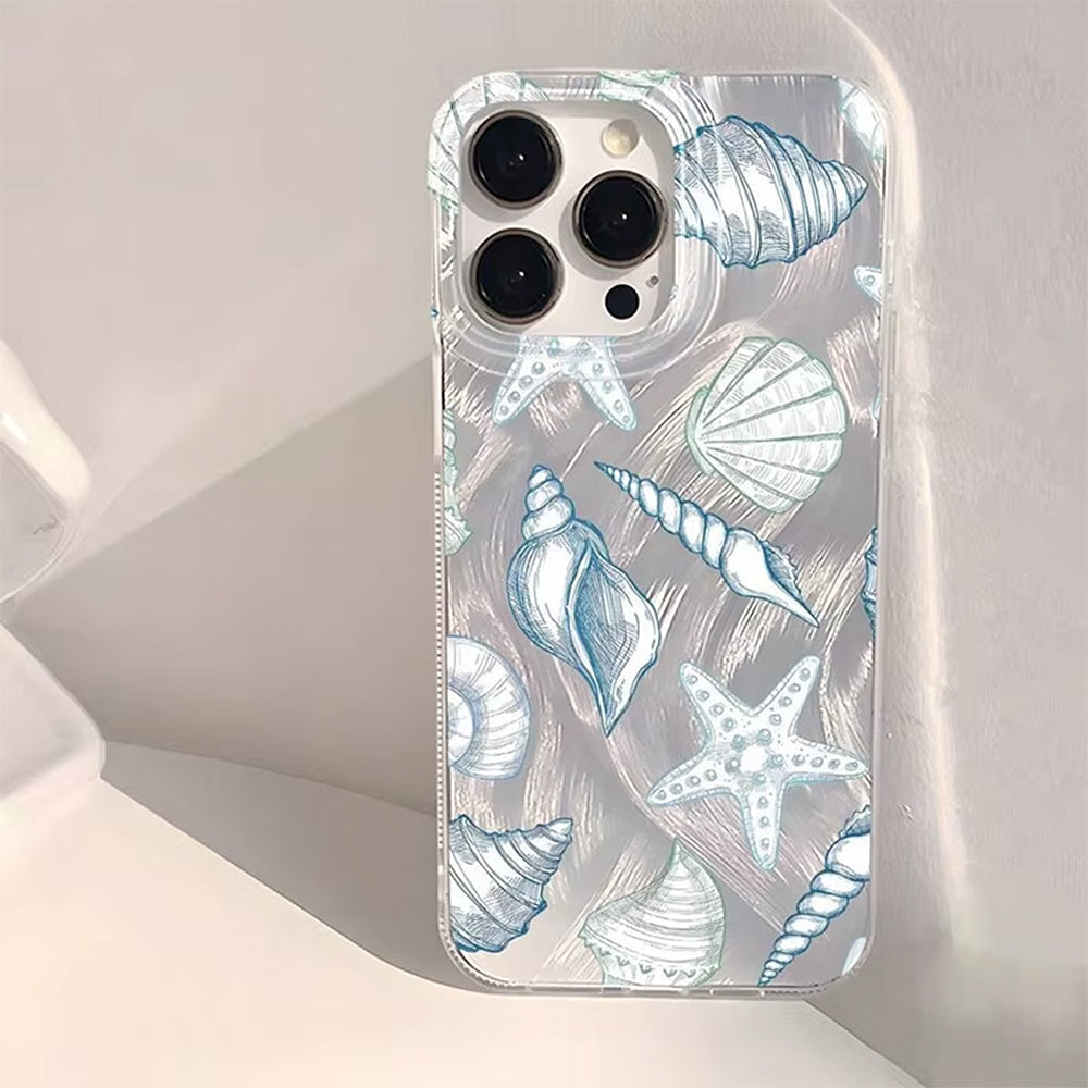 mermaidcore iphone case boogzel clothing