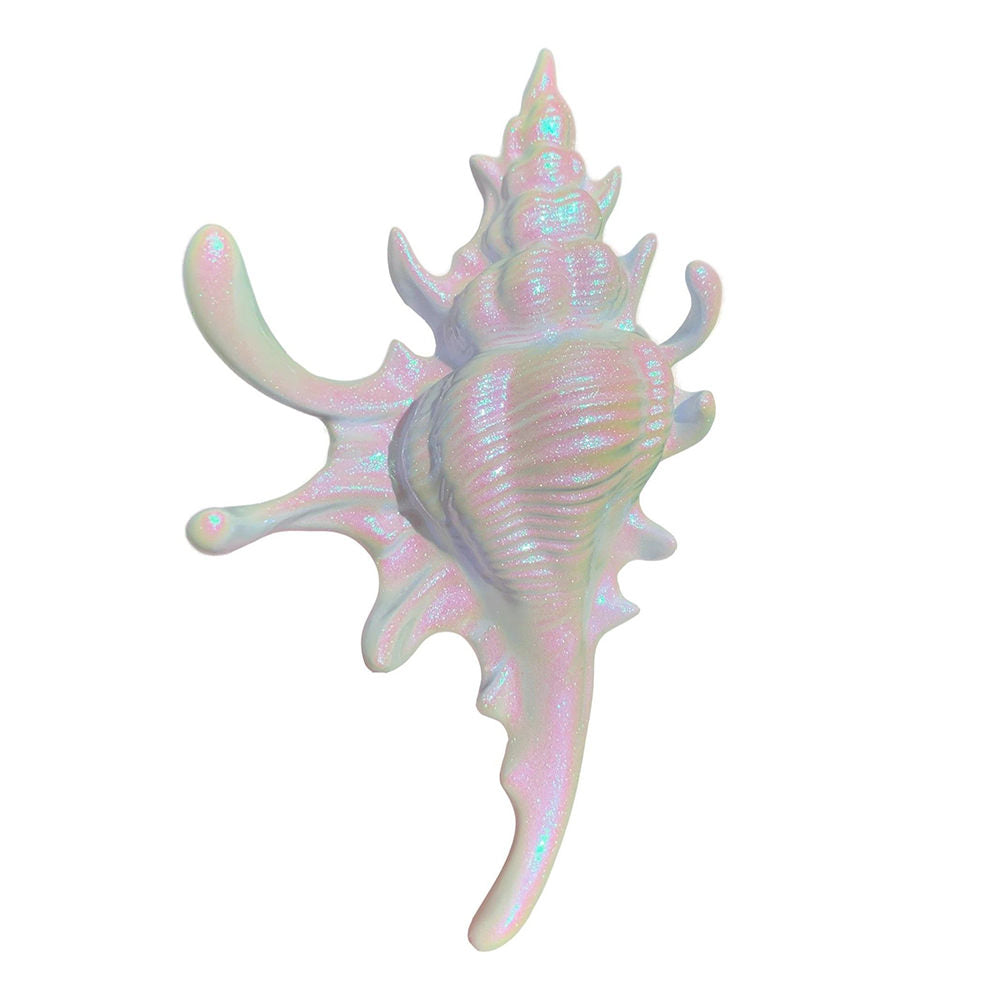 mermaid sea shell pearl hair claw boogzel clothing