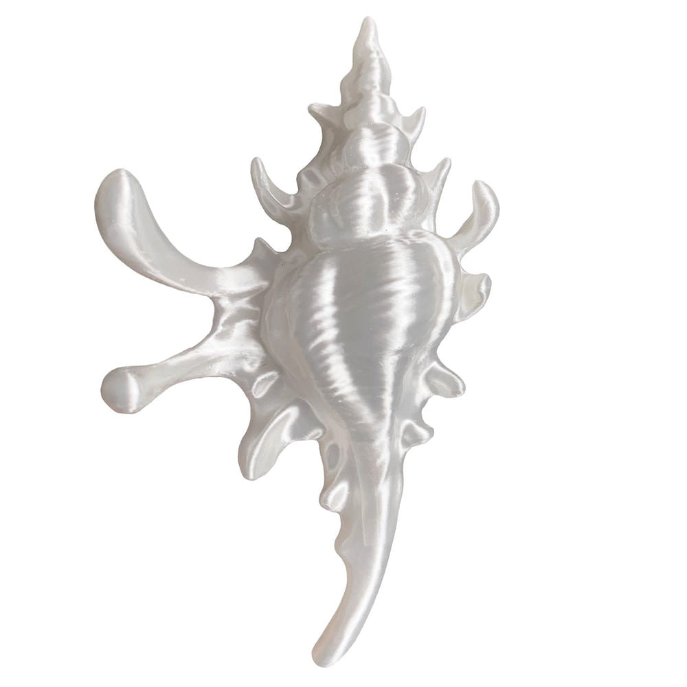 mermaid sea shell pearl hair claw boogzel clothing