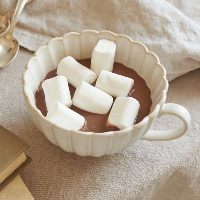 minimalist aesthetic ceramic cup boozgel clothing