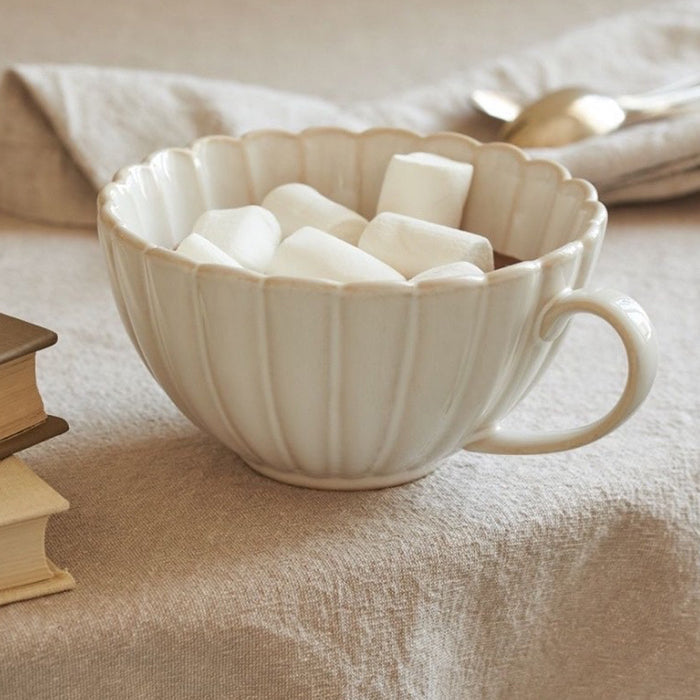 minimalist aesthetic ceramic cup boozgel clothing