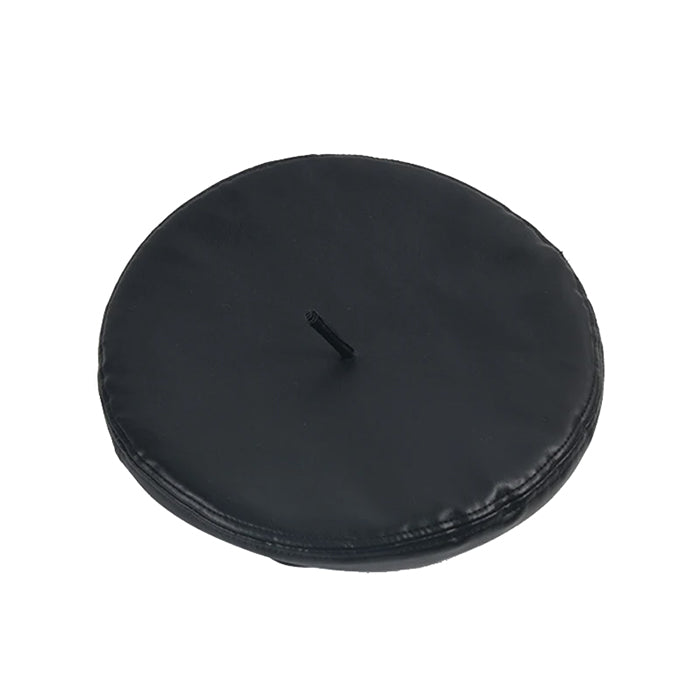 minimalist aesthetic leather beret boogzel clothing