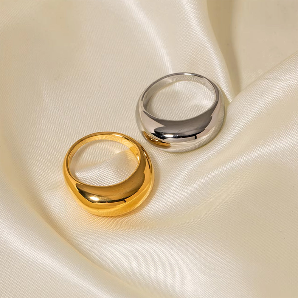 minimalist aesthetic ring boogzel clothing