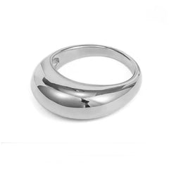 minimalist aesthetic ring boogzel clothing