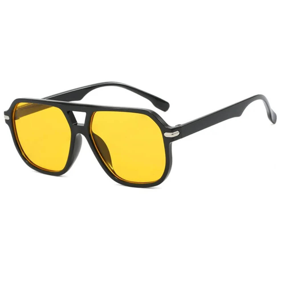oversized aviator sunglasses boogzel clothing 