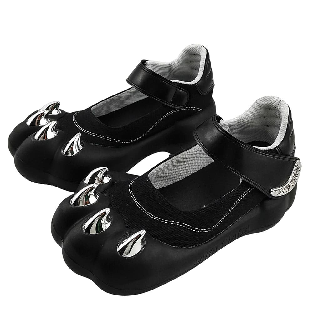 Monster Claw Chunky Sandals
